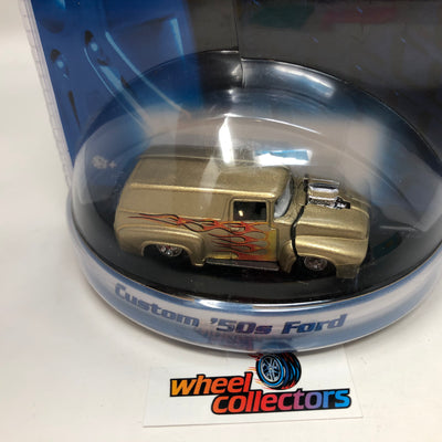 Custom '50s Ford * Hot Wheels Real Riders Series Limited Edition