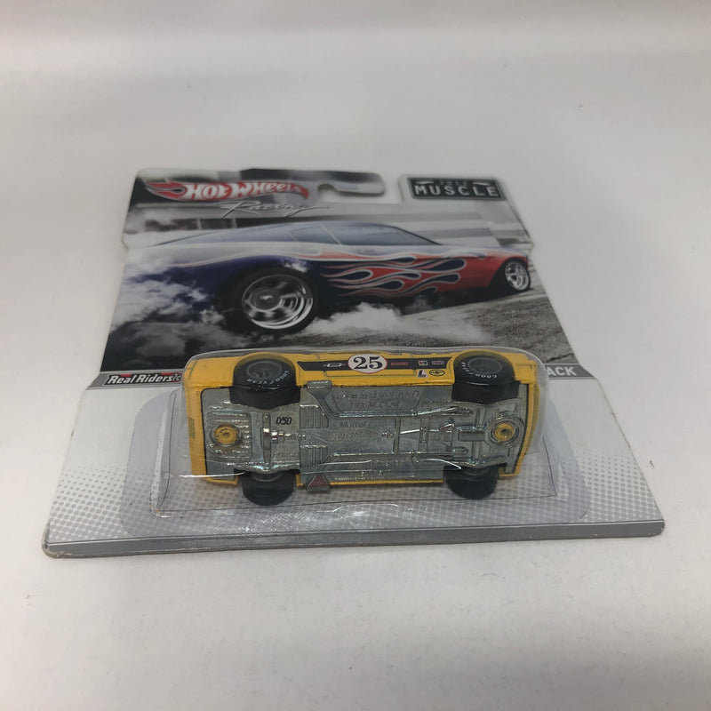 Ford Mustang 2+2 Fastback * Hot Wheels Muscle Racing Series