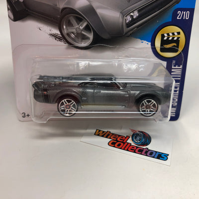Ice Charger #266 * Fate of the Furious  * 2017 Hot Wheels Fast & Furious