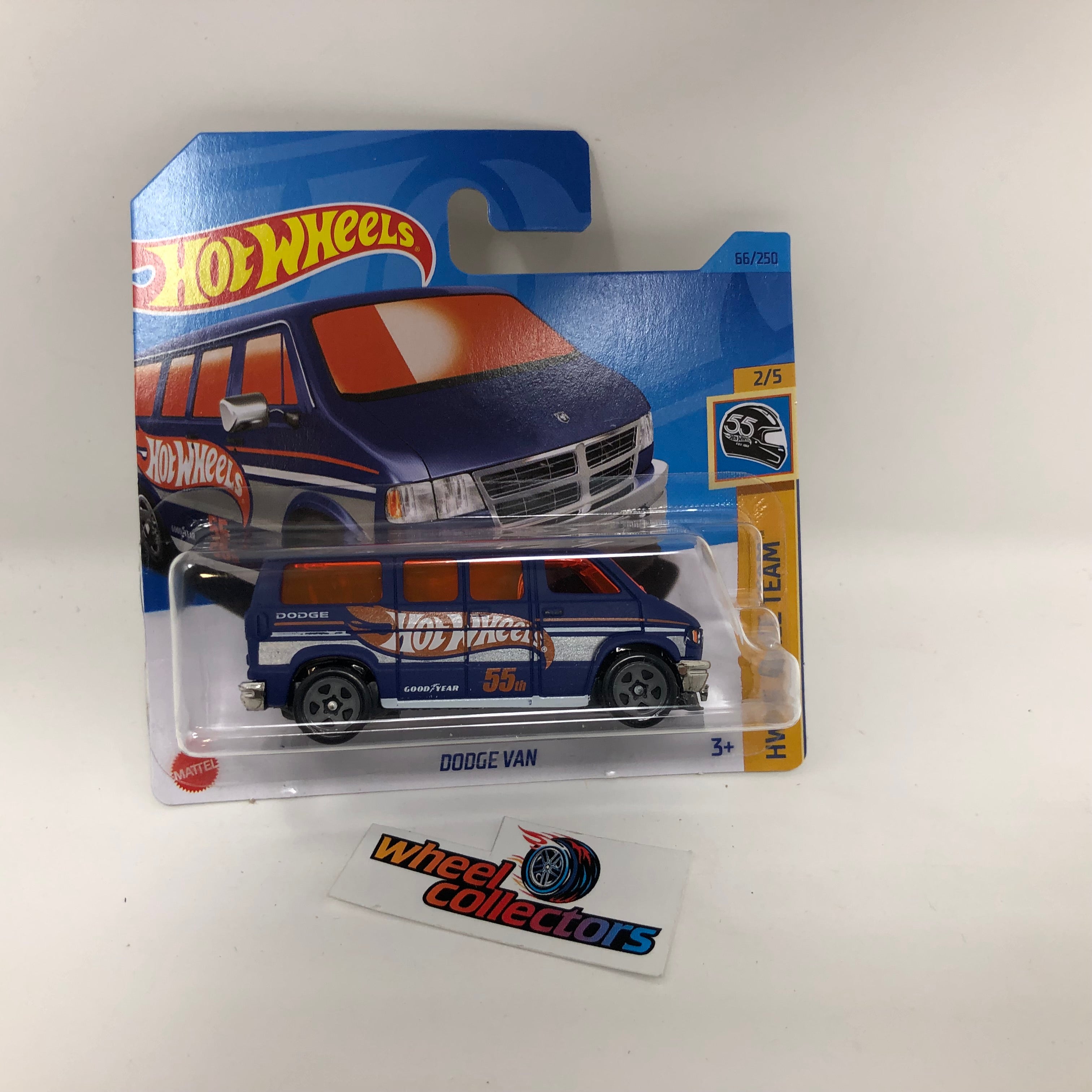 Hot wheels super chromes dodge van online