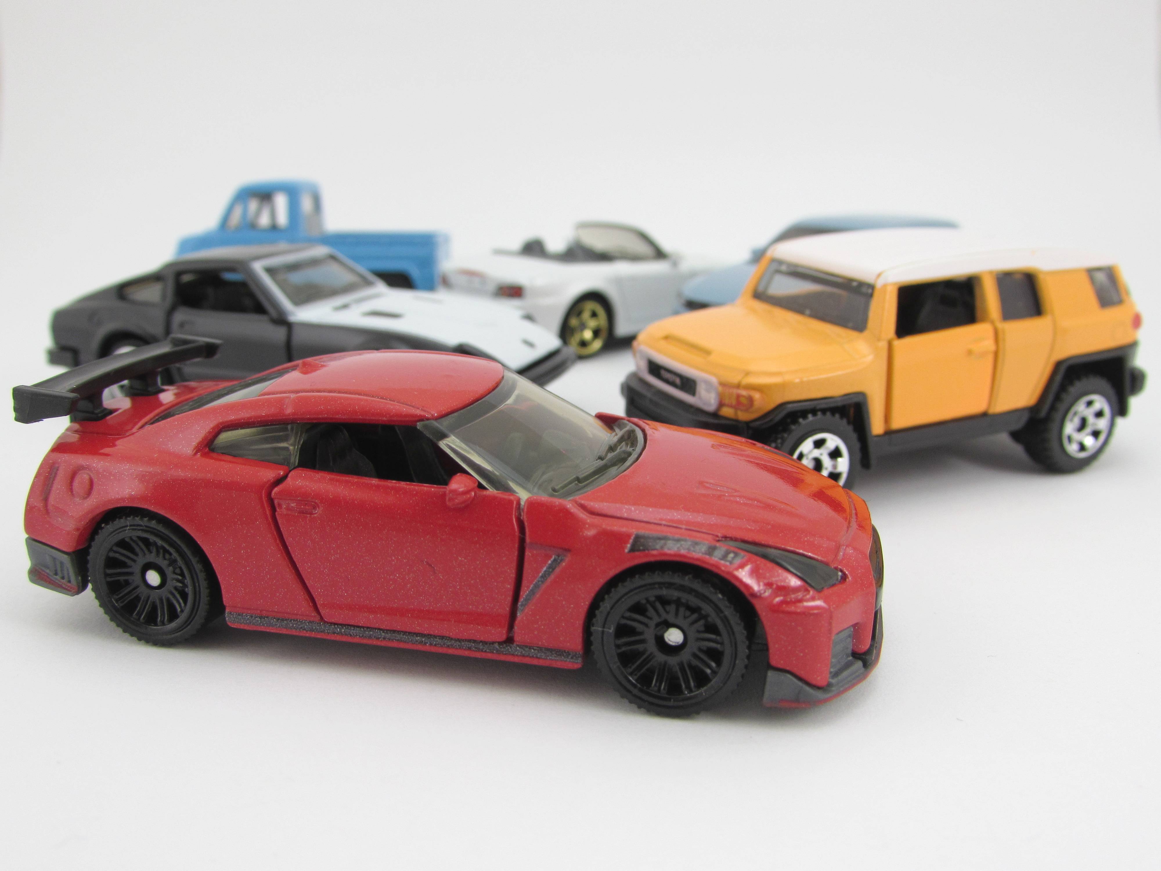 Matchbox Monday heads on over to Japan – Wheelcollectors LLC