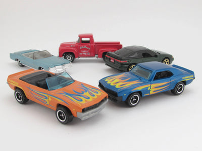 Matchbox Monday doubles up with Retro D and Cruisers B
