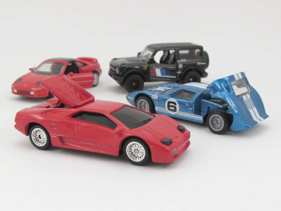 Matchbox Monday finishes 2022 Collectors