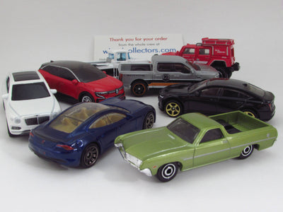 Matchbox Monday looks at 2023 batch B (+ a couple of extras)