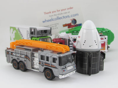 Matchbox Monday rigs up a space vehicle