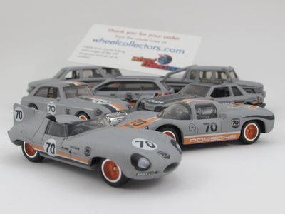 Matchbox Monday takes the collector route to the 70th Anniversary