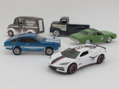 Matchbox Monday continues Collector (& Creations) with batch C