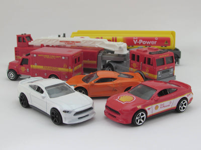 Matchbox Monday muscles in on a few Convoy