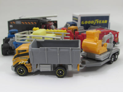 Matchbox Monday hauls the last of the 2023 rigs