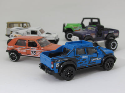 Matchbox Monday rallies around another Walmart set