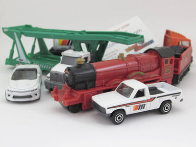 Matchbox Monday finishes the 2024 Convoy series