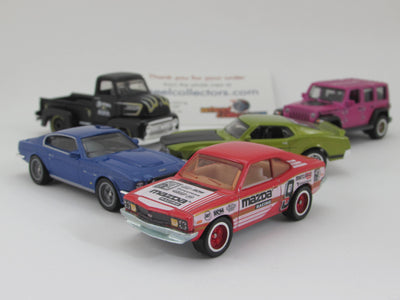 Matchbox Monday finishes the 2024 Collectors series