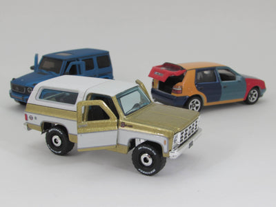 Matchbox Monday finishes the 2024 Mattel Creations