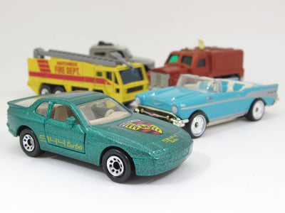 Matchbox Monday dives back into the collection VII