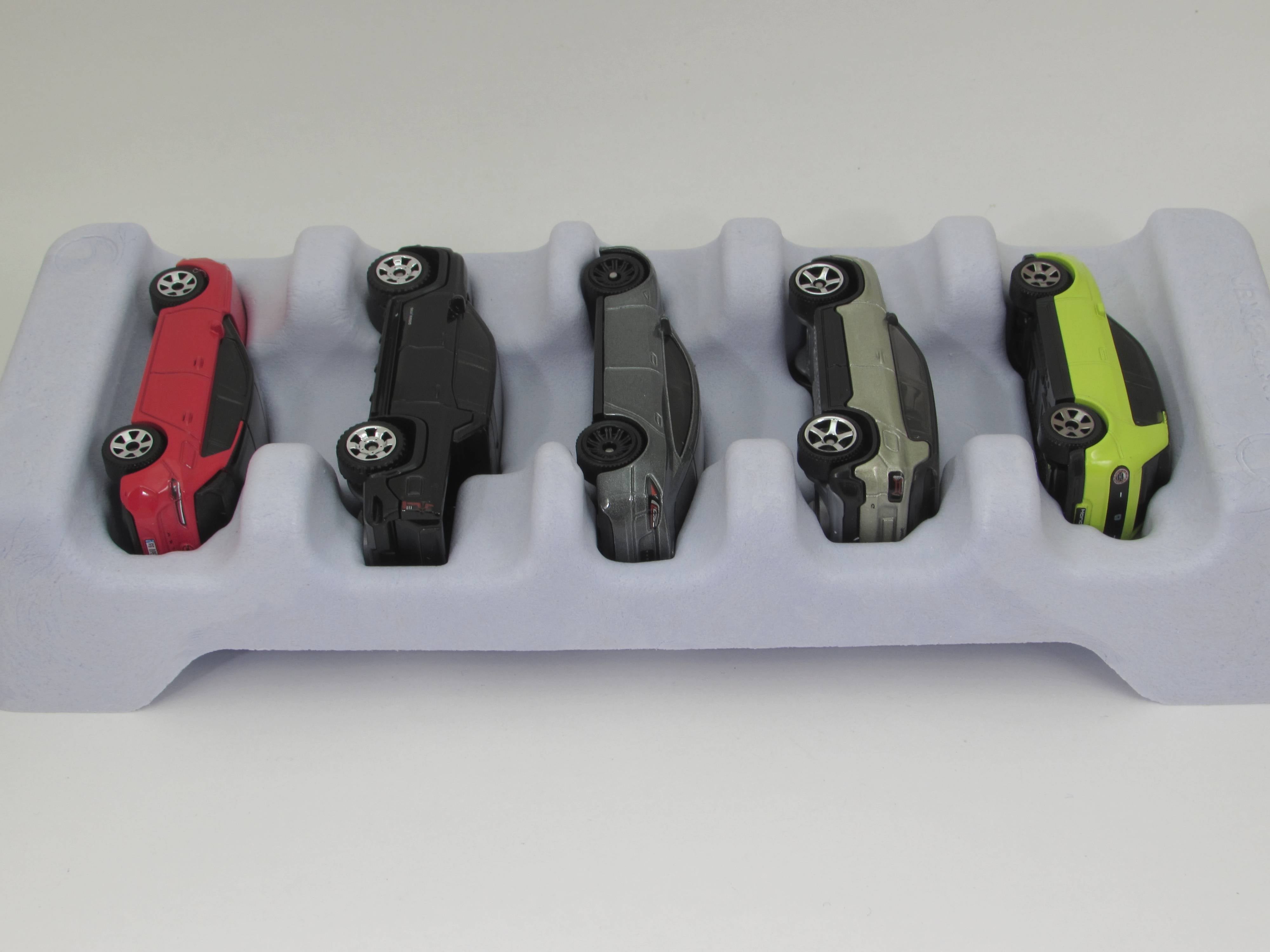Matchbox Monday electrifies us with some quiet 5-packs ...
