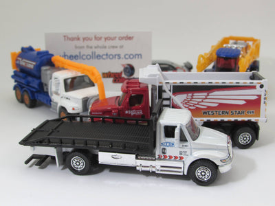 Matchbox Monday casually whips up another Creation with Working Rigs C