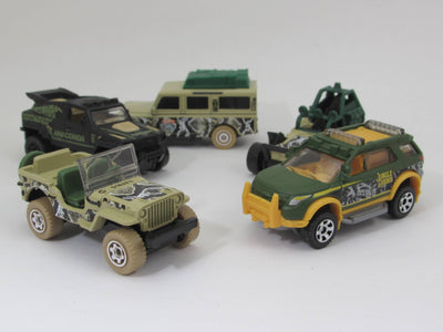 Matchbox Monday whips up a Walmart??? adventure