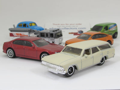 Matchbox Monday gets going on batch G