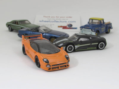 Matchbox Monday belatedly b brings us a Collectors Batch B