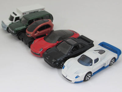Matchbox Monday says hello to half of batch H