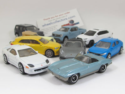 Matchbox Monday just does the whole of batch J