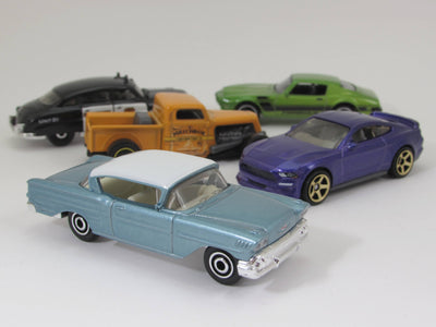 Matchbox Monday wallops us with another Walmart exclusive set