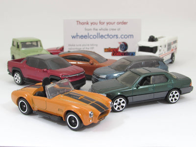 Matchbox Monday concludes batch K of 2025