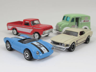 Matchbox Monday celebrates the Mattel 80th Anniversary