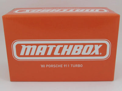 Matchbox Monday has a Turbo-tastic day