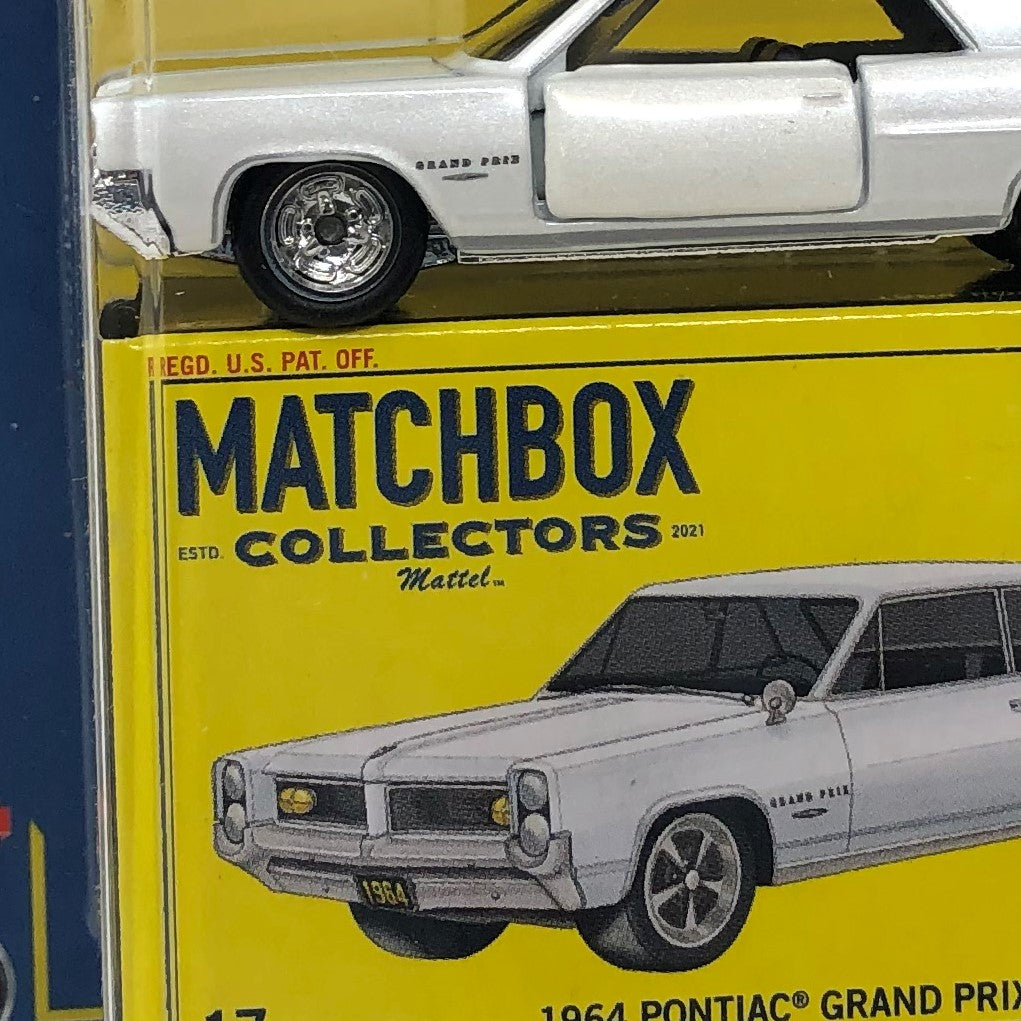 The MATCHBOX COLLECTOR SERIES! – Wheelcollectors LLC