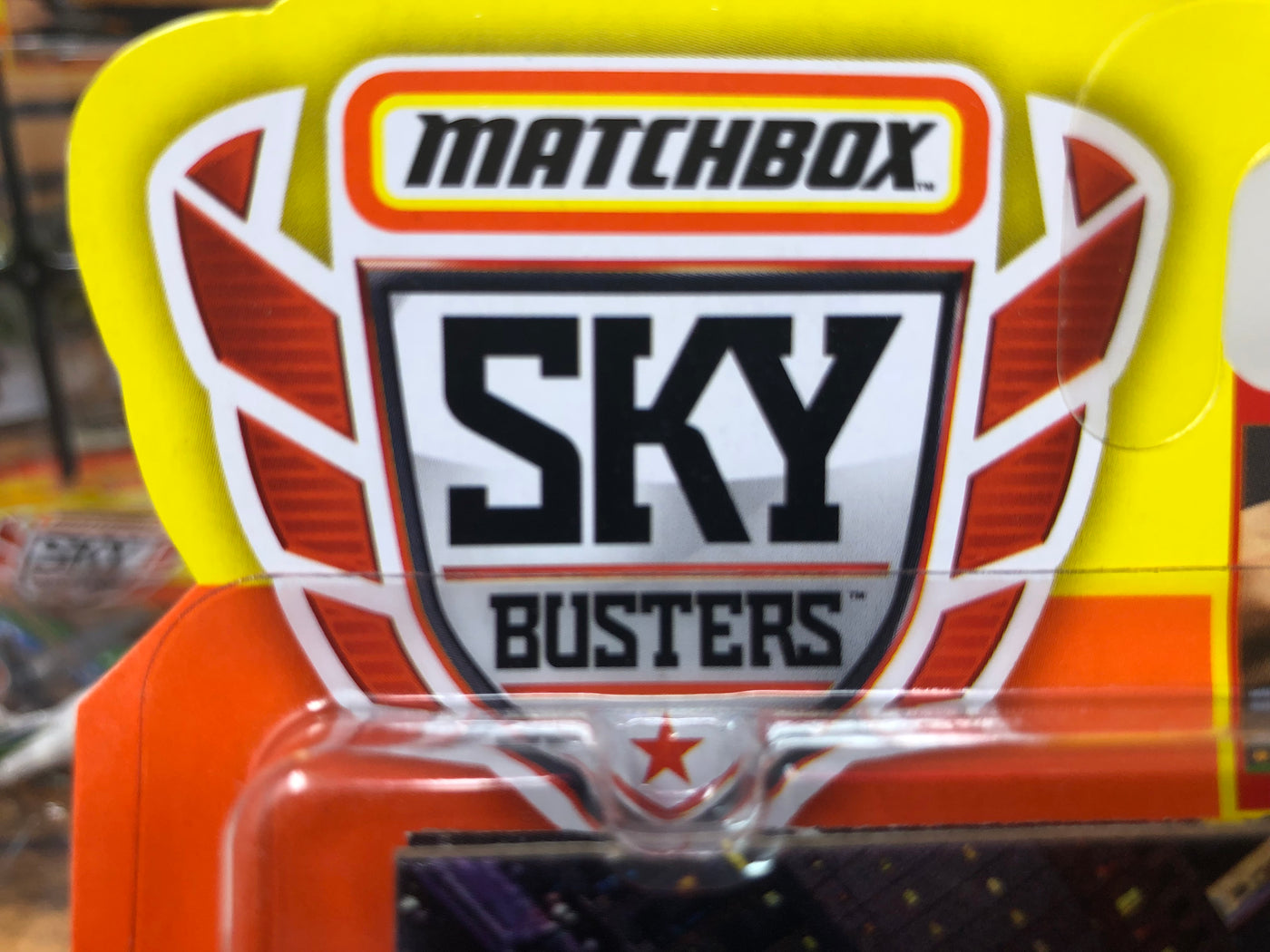 Sky Busters