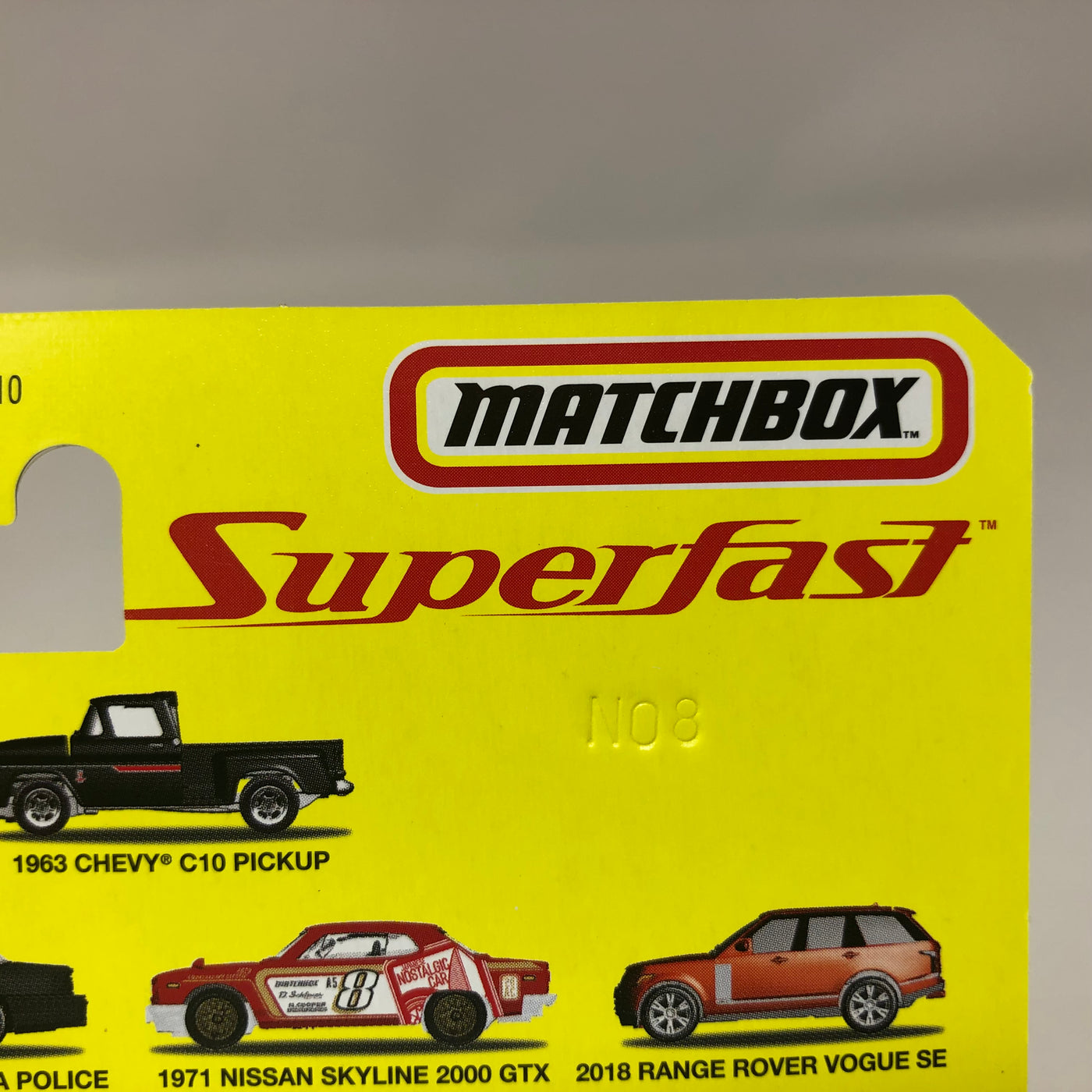 Match Box Ribble's Quick Matchbox Superfast! – Wheelcollectors LLC