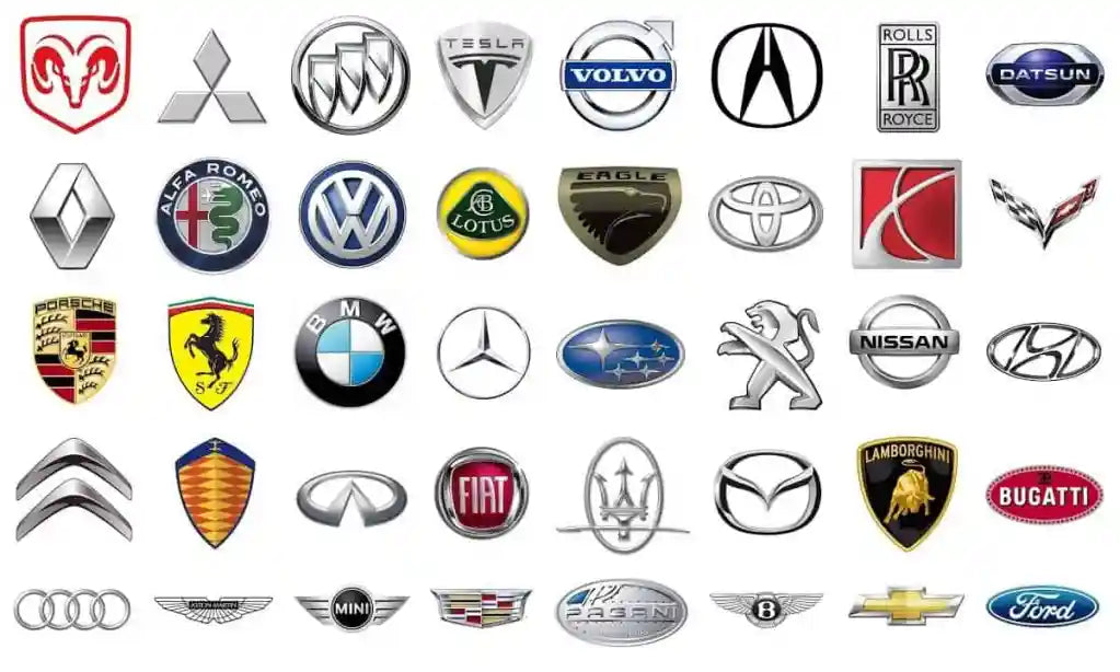 Car Manufacturers – Wheelcollectors LLC