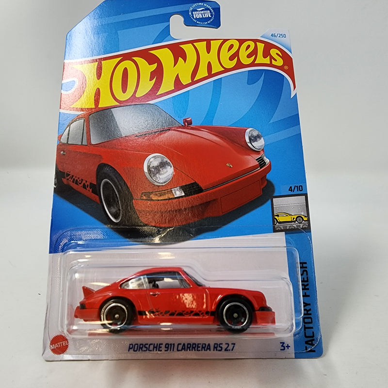 Porsche 911 Carrera RS 2.7 