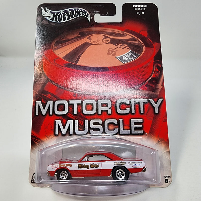 Dodge Dart * Hot Wheels Motor City Muscle