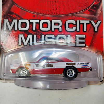 Dodge Dart * Hot Wheels Motor City Muscle