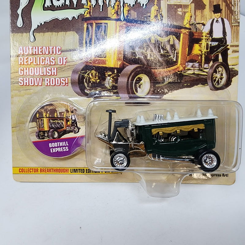 Boothill Express * GREEN * Johnny Lightning FRIGHTNING