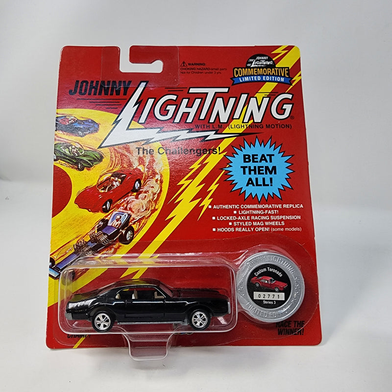 Custom Toronado * Johnny Lightning Commemorative