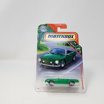 MATCHBOX!