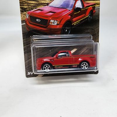 Ford F-150 Lightning * RED * Matchbox Ford Series