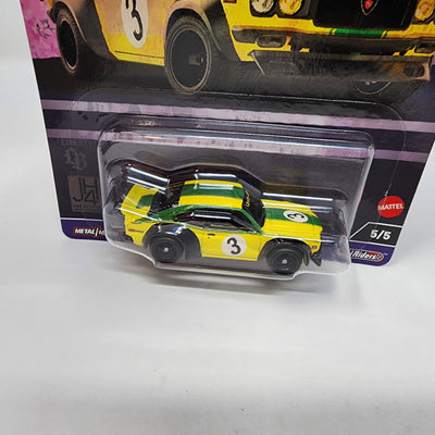 Mazda RX-3 * 2024 Hot Wheels Japan 4 Historics Car Culture Case B