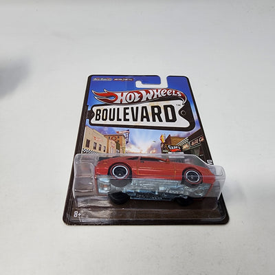 '84 Ford Mustang SVO * Hot Wheels Boulevard Series