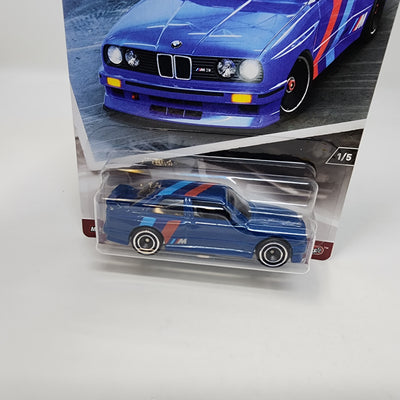 '92 BMW M3 * Hot Wheels Car Culture Modern Classics