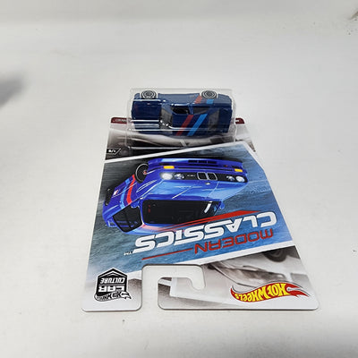 '92 BMW M3 * Hot Wheels Car Culture Modern Classics