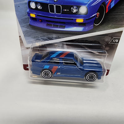 '92 BMW M3 * Hot Wheels Car Culture Modern Classics