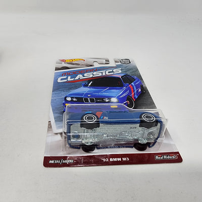 '92 BMW M3 * Hot Wheels Car Culture Modern Classics