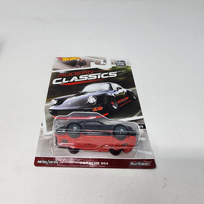 Porsche 964 * Hot Wheels Car Culture Modern Classics