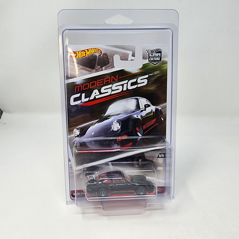 Porsche 964 * Hot Wheels Car Culture Modern Classics