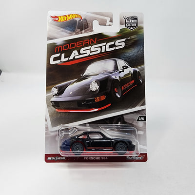 Porsche 964 * Hot Wheels Car Culture Modern Classics