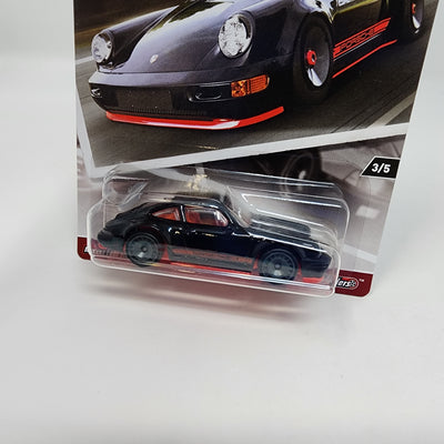 Porsche 964 * Hot Wheels Car Culture Modern Classics